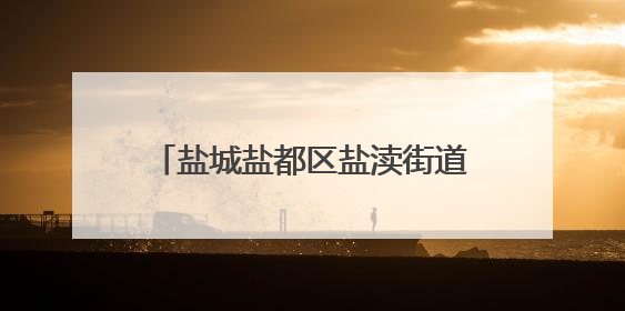盐城盐都区盐渎街道徐志刚：项目建设工地上的“啄木鸟”