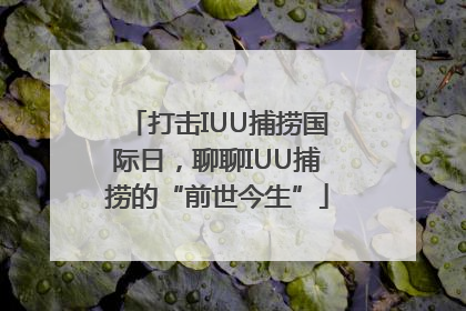 打击IUU捕捞国际日，聊聊IUU捕捞的“前世今生”