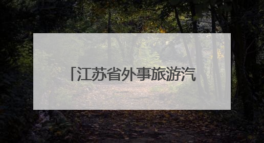 江苏省外事旅游汽车有限公司收罚单