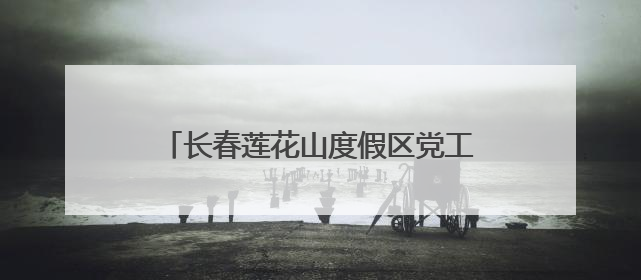 长春莲花山度假区党工委理论学习中心组集体（扩大）学习会召开