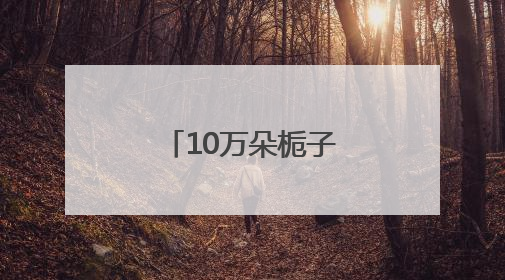 10万朵栀子花，本周末这些地方免费领